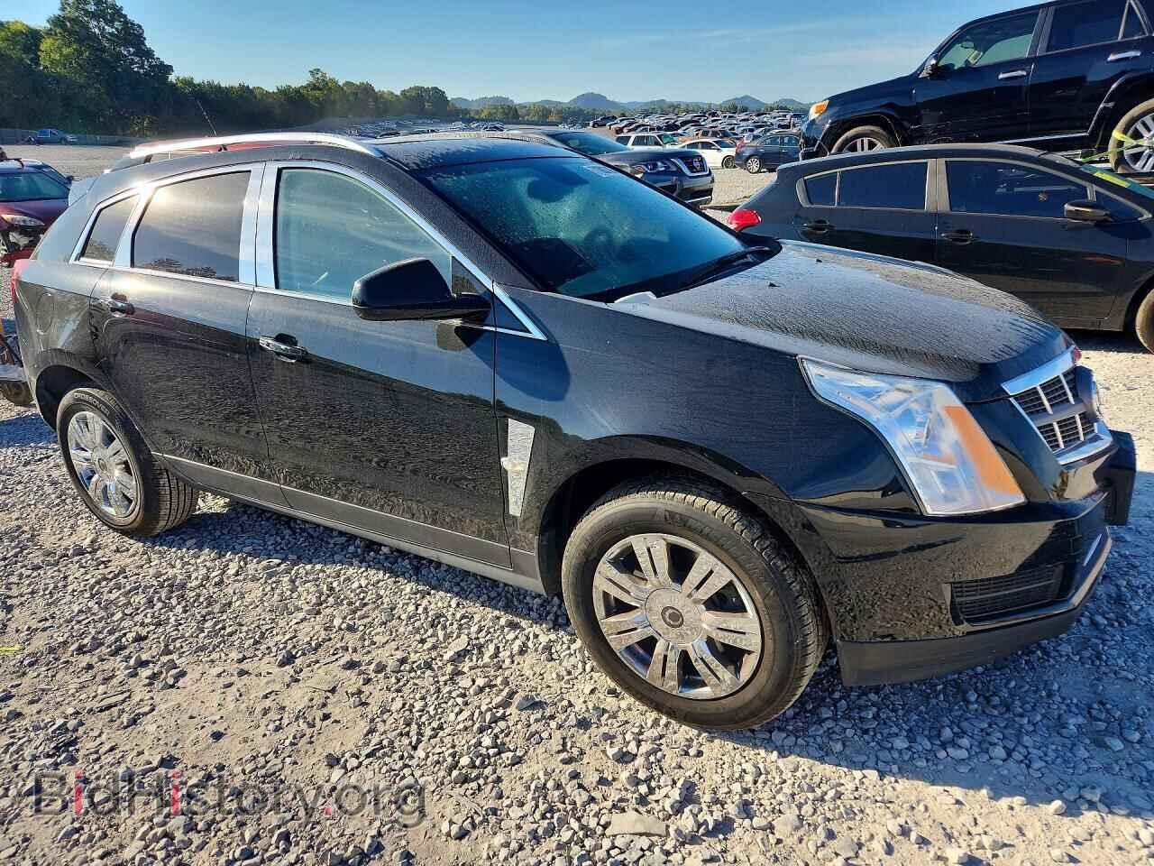 2011 CADILLAC SRX - VIN: 3GYFNDEY1BS678182 - Фото 4