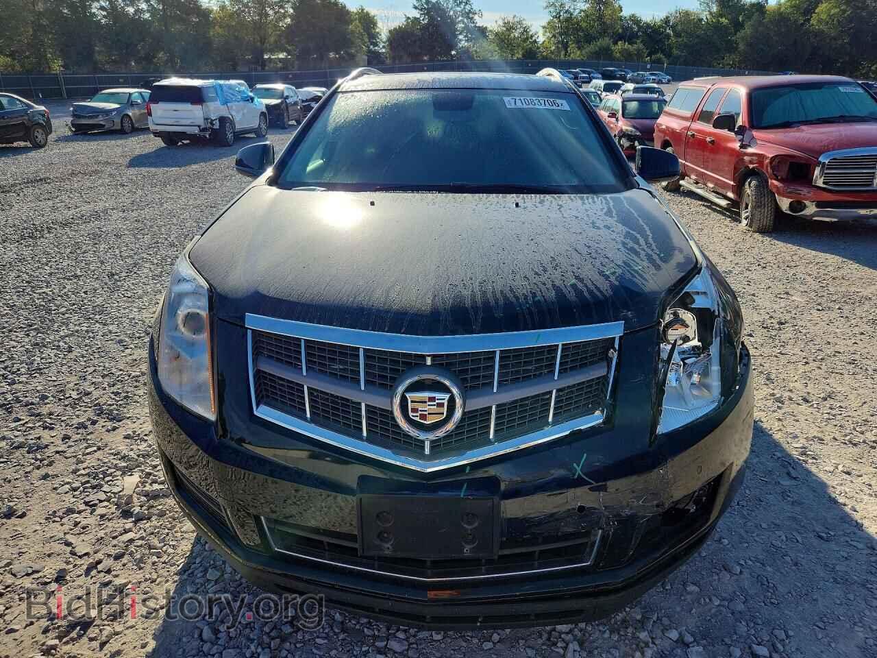 2011 CADILLAC SRX - VIN: 3GYFNDEY1BS678182 - Фото 5
