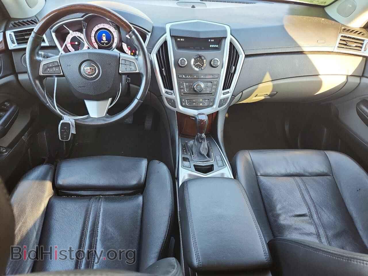 2011 CADILLAC SRX - VIN: 3GYFNDEY1BS678182 - Фото 8