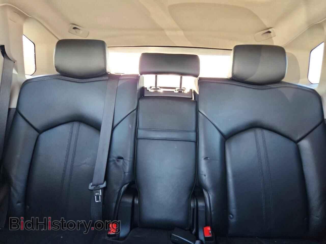 2011 CADILLAC SRX - VIN: 3GYFNDEY1BS678182 - Фото 10
