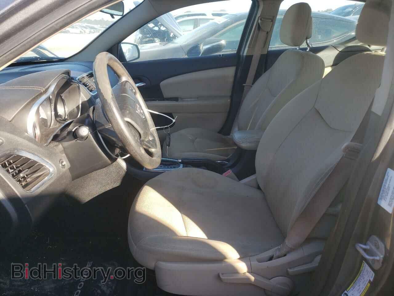 2013 DODGE AVENGER - VIN: 1C3CDZAB1DN529847 - Фото 7