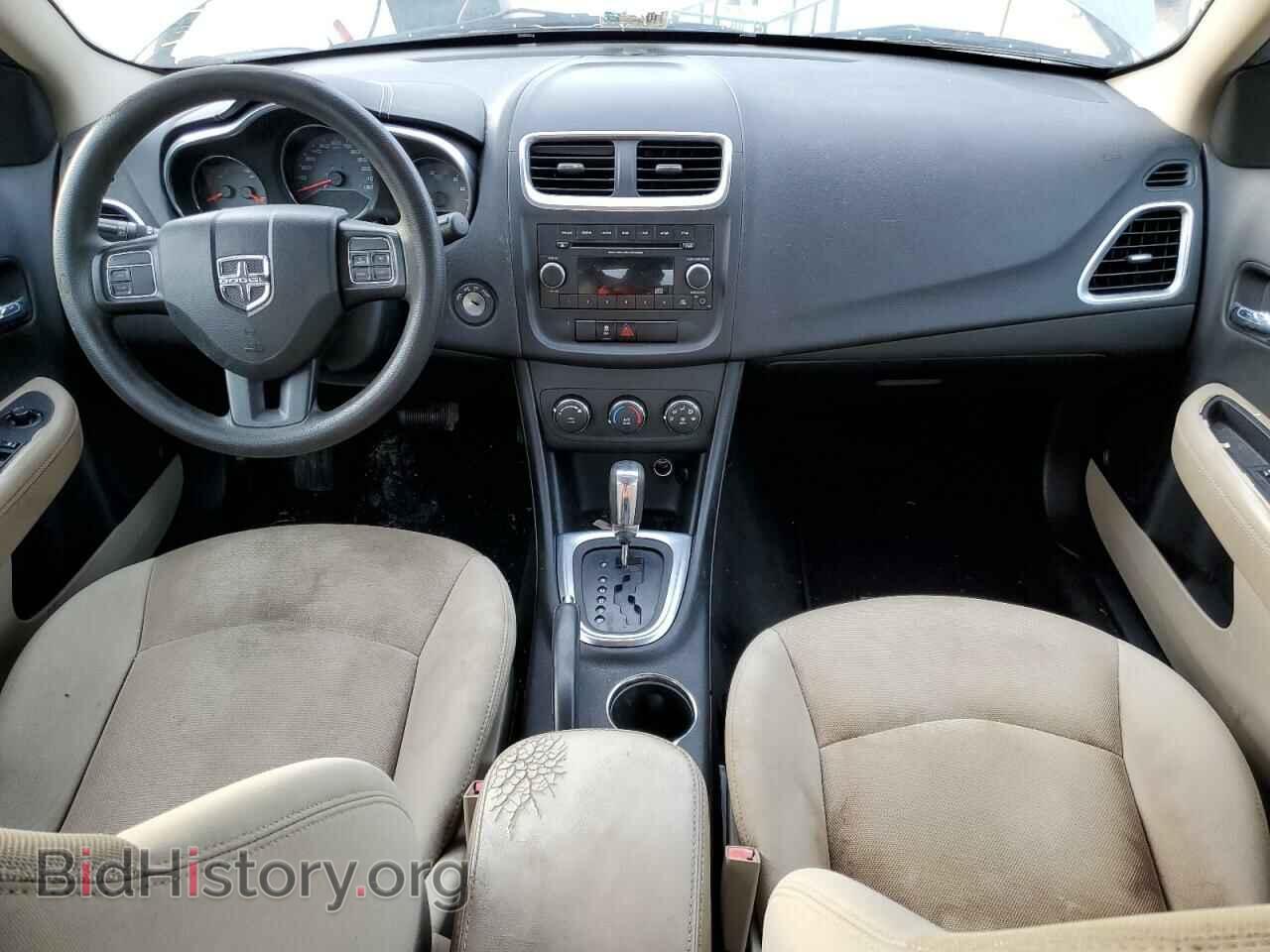 2013 DODGE AVENGER - VIN: 1C3CDZAB1DN529847 - Фото 8