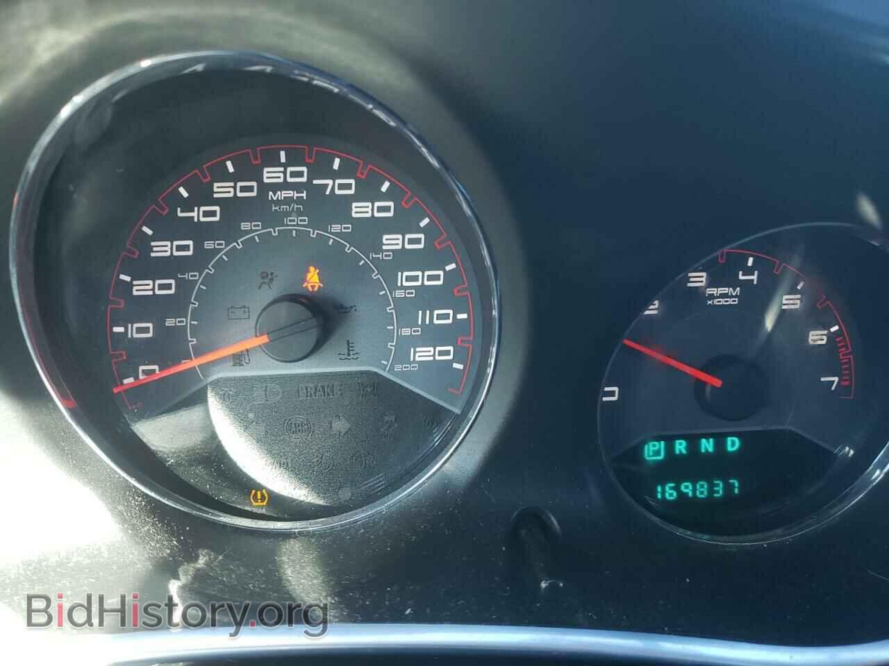2013 DODGE AVENGER - VIN: 1C3CDZAB1DN529847 - Фото 9