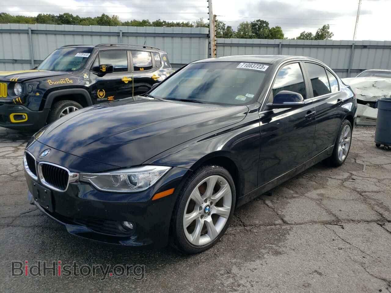 Photo WBA3B5C50FP653095 - BMW 3 SERIES 2015