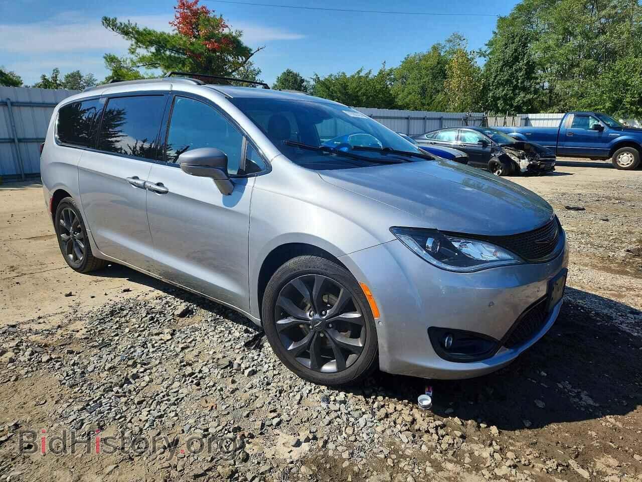 2020 CHRYSLER PACIFICA - VIN: 2C4RC1GGXLR240660 - Photo 4