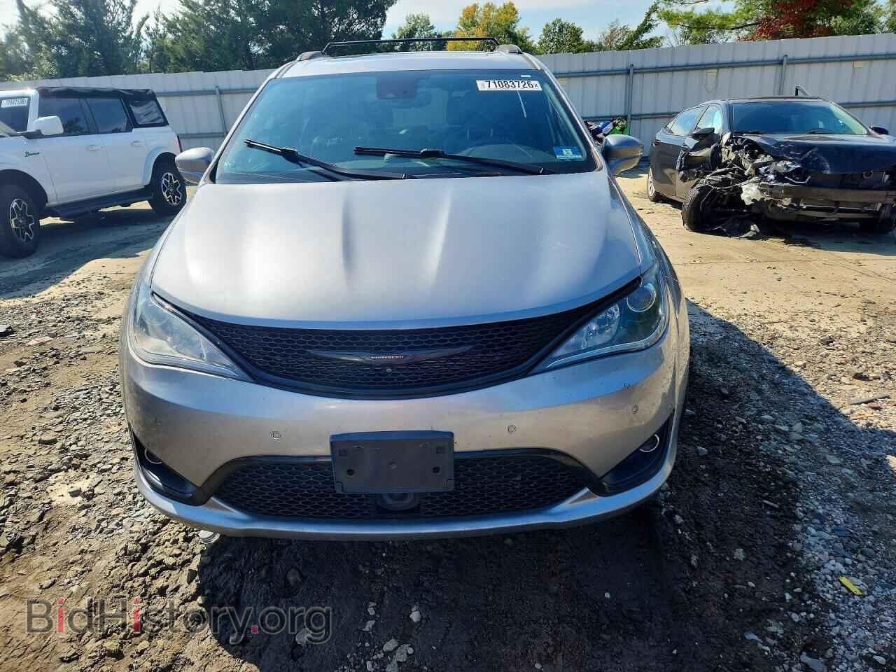 2020 CHRYSLER PACIFICA - VIN: 2C4RC1GGXLR240660 - Photo 5