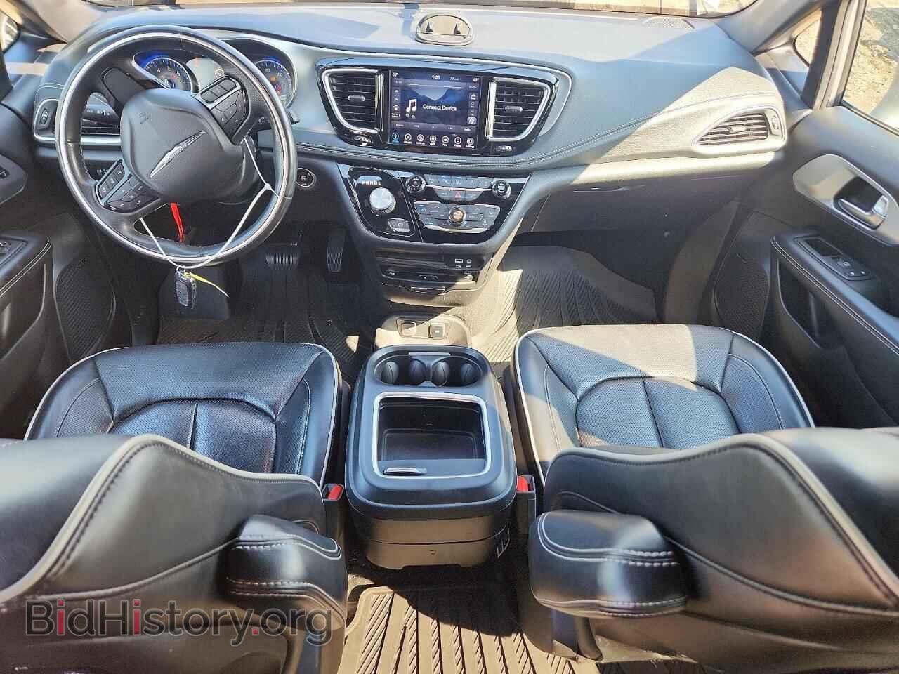 2020 CHRYSLER PACIFICA - VIN: 2C4RC1GGXLR240660 - Photo 8