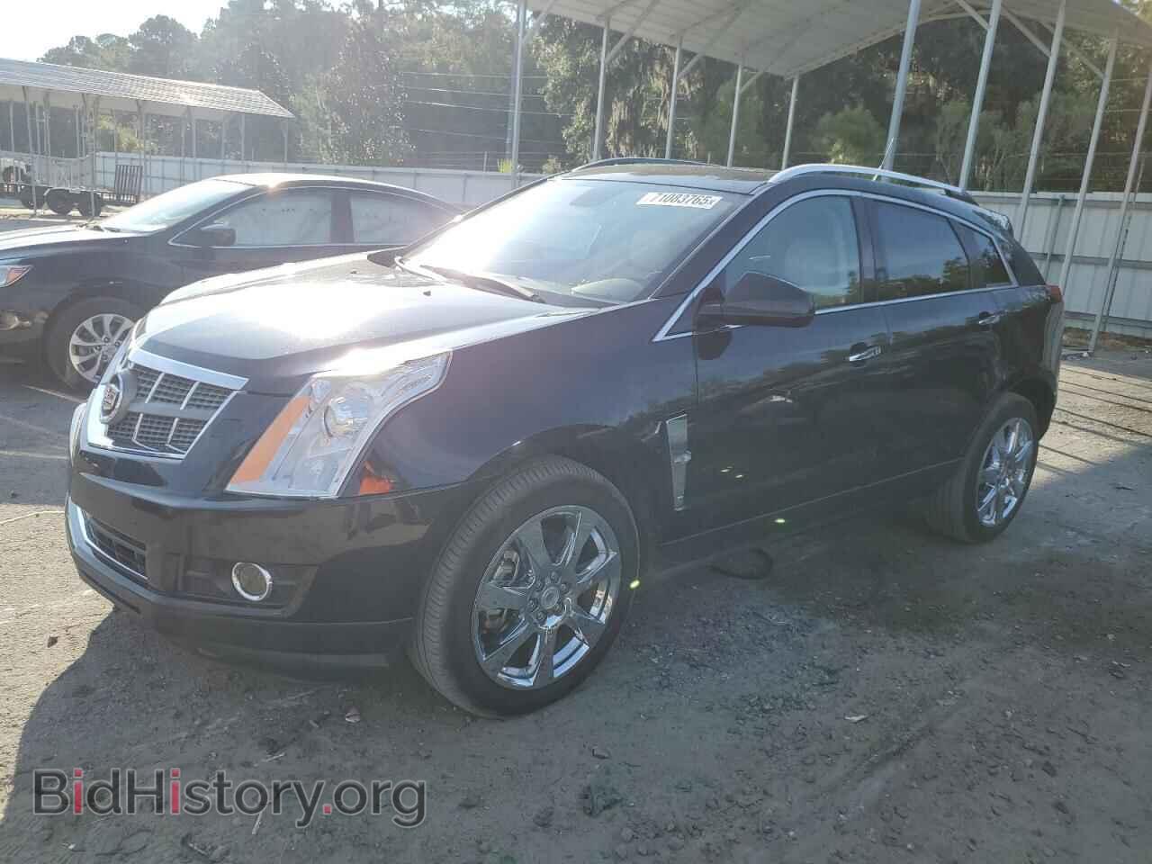 Фотография 3GYFNBE36CS570960 - CADILLAC SRX 2012