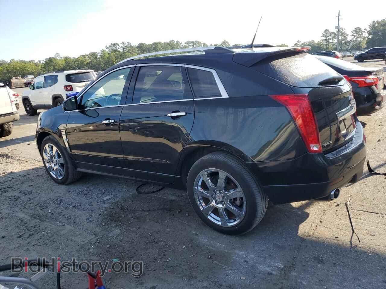 2012 CADILLAC SRX - VIN: 3GYFNBE36CS570960 - Фото 2
