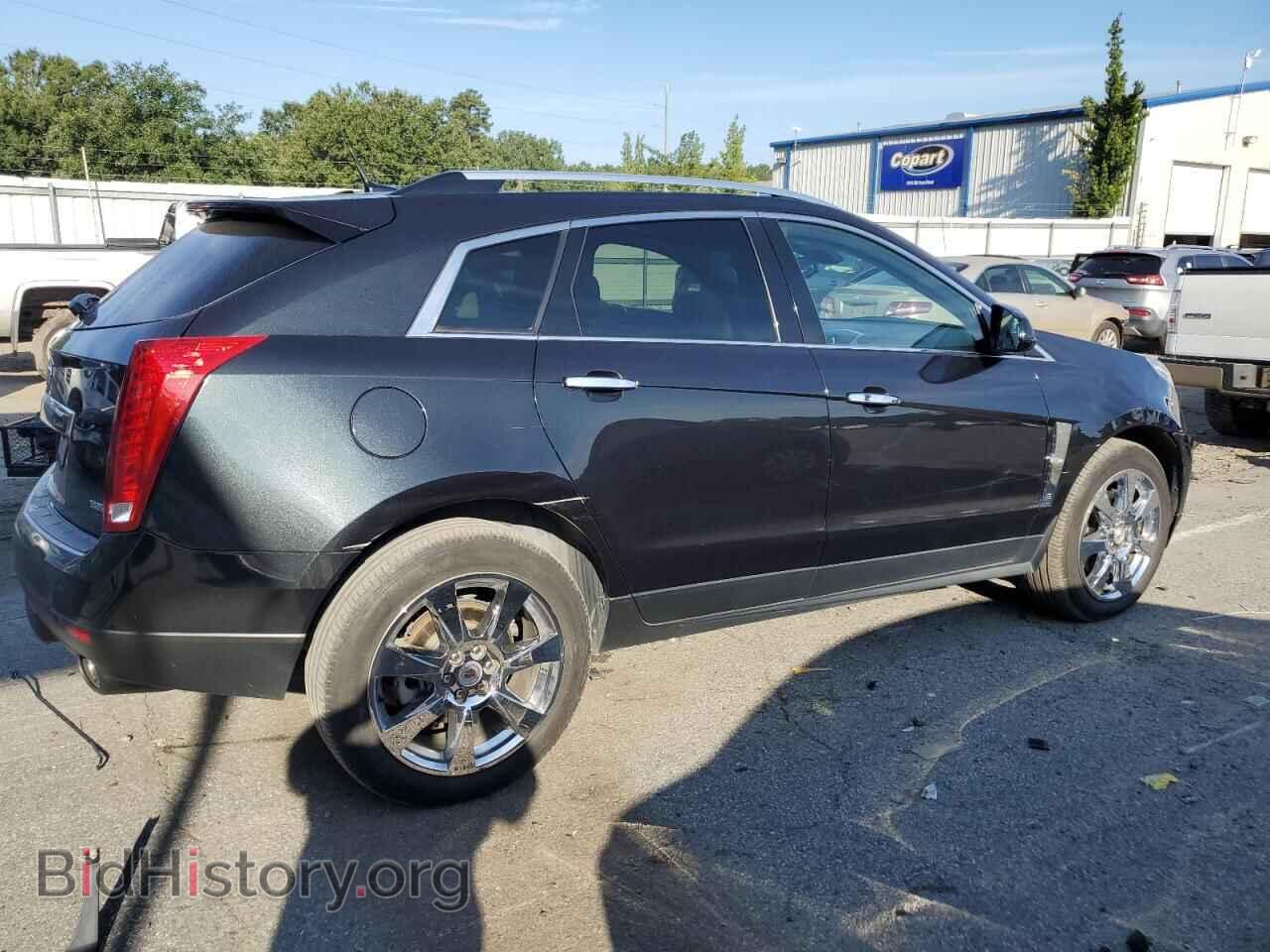 2012 CADILLAC SRX - VIN: 3GYFNBE36CS570960 - Фото 3