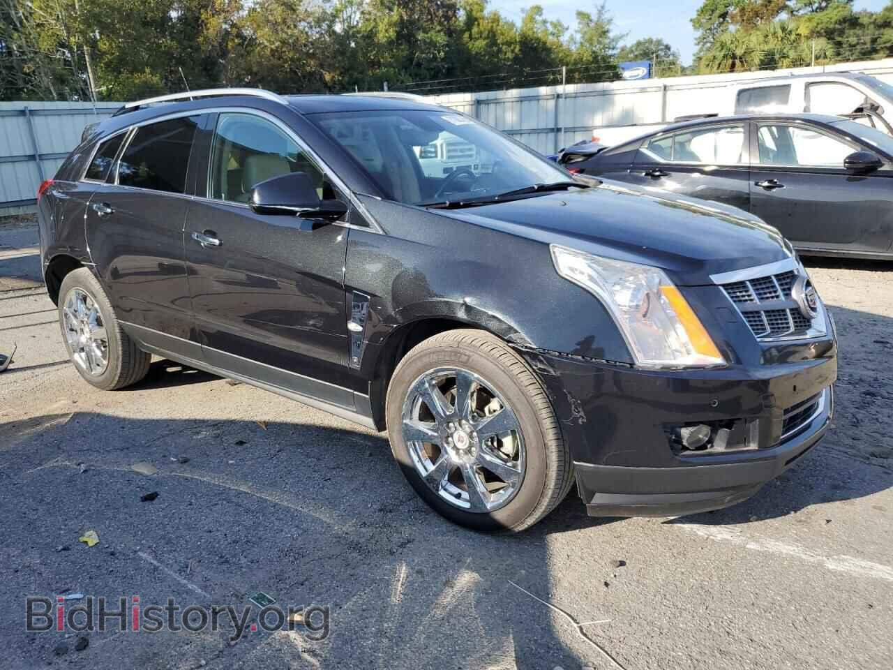 2012 CADILLAC SRX - VIN: 3GYFNBE36CS570960 - Фото 4