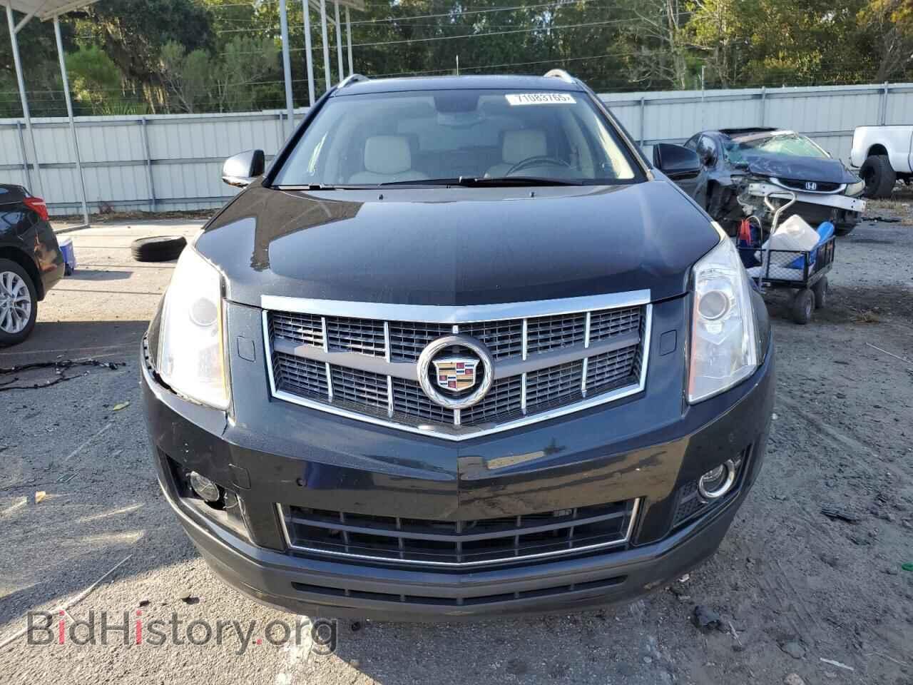 2012 CADILLAC SRX - VIN: 3GYFNBE36CS570960 - Фото 5