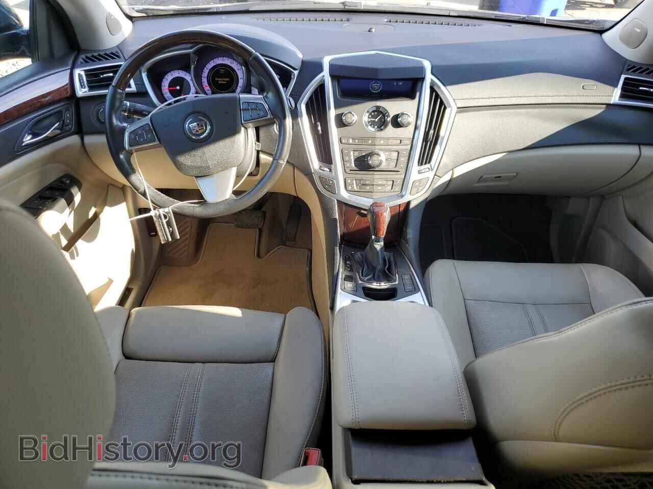 2012 CADILLAC SRX - VIN: 3GYFNBE36CS570960 - Фото 8