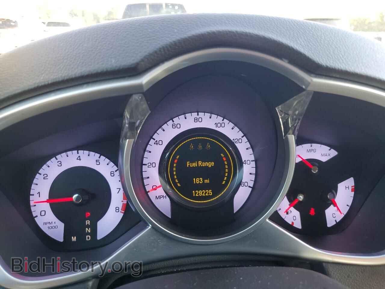 2012 CADILLAC SRX - VIN: 3GYFNBE36CS570960 - Фото 9