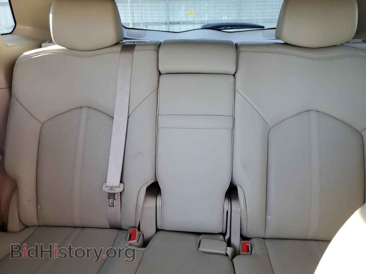 2012 CADILLAC SRX - VIN: 3GYFNBE36CS570960 - Фото 10