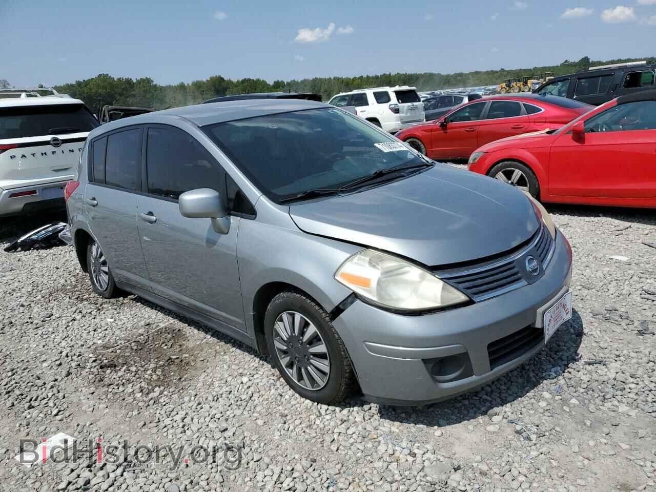 2007 NISSAN VERSA - VIN: 3N1BC13EX7L377903 - Фото 4
