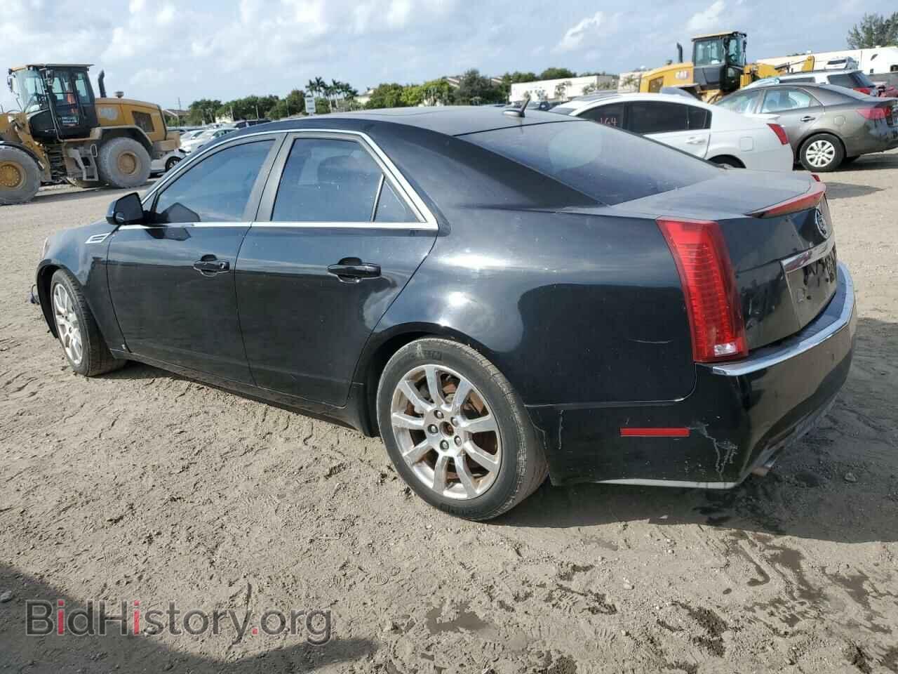 2008 CADILLAC CTS - VIN: 1G6DH577380131643 - Фото 2