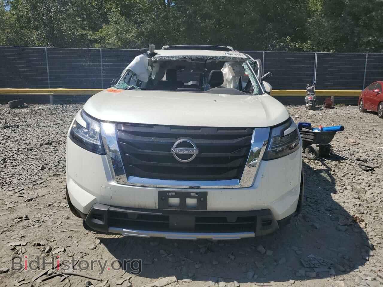 2023 NISSAN PATHFINDER - VIN: 5N1DR3CDXPC269845 - Фото 5
