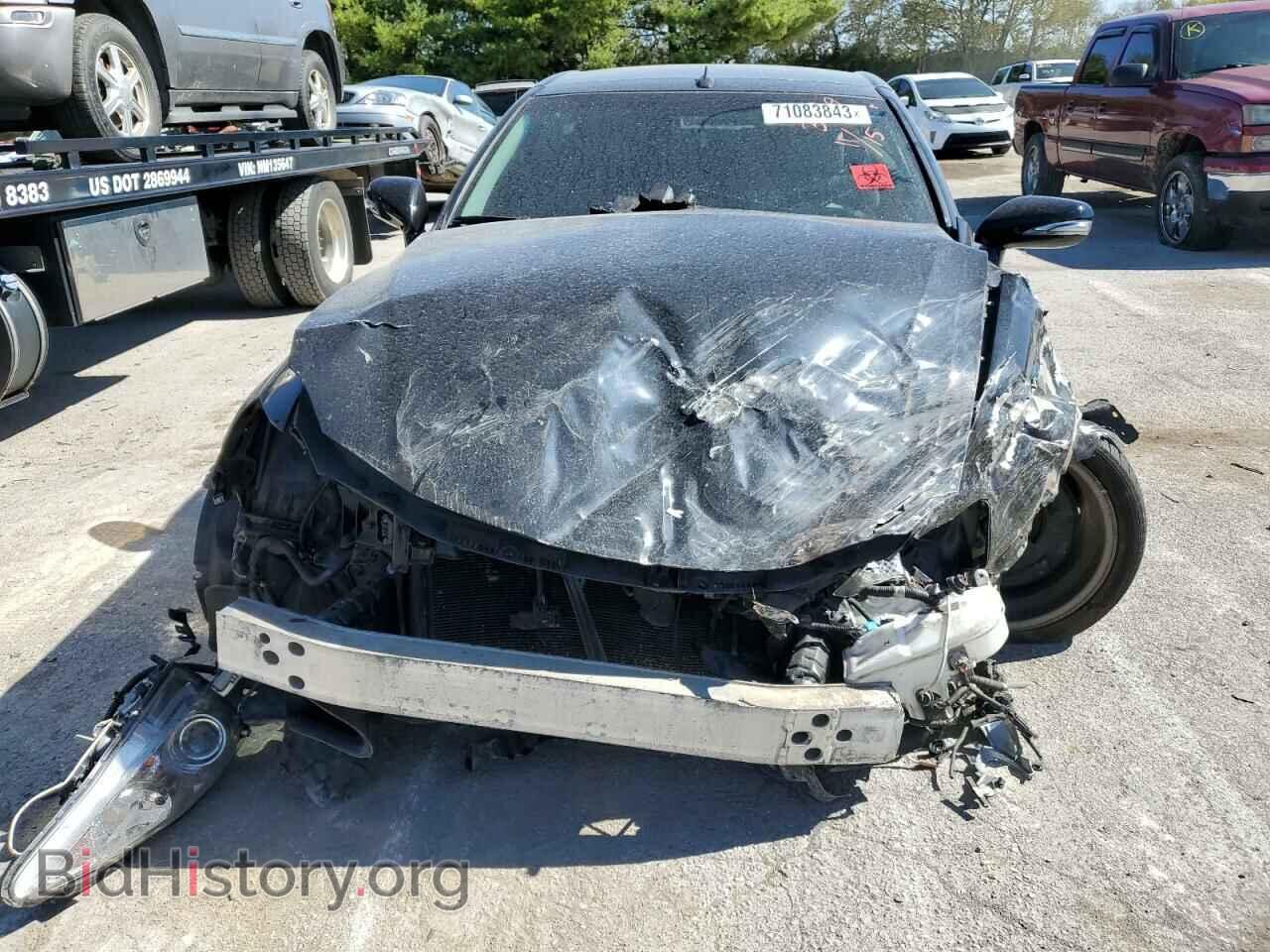 2010 LEXUS IS - VIN: JTHFE2C2XA2503009 - Фото 5