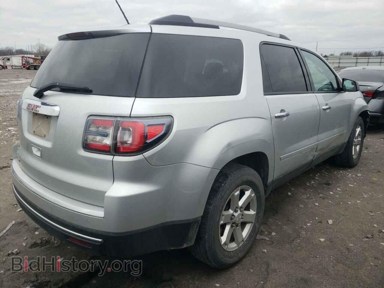2014 GMC ACADIA - VIN: 1GKKRPKD4EJ198918 - Фото 3