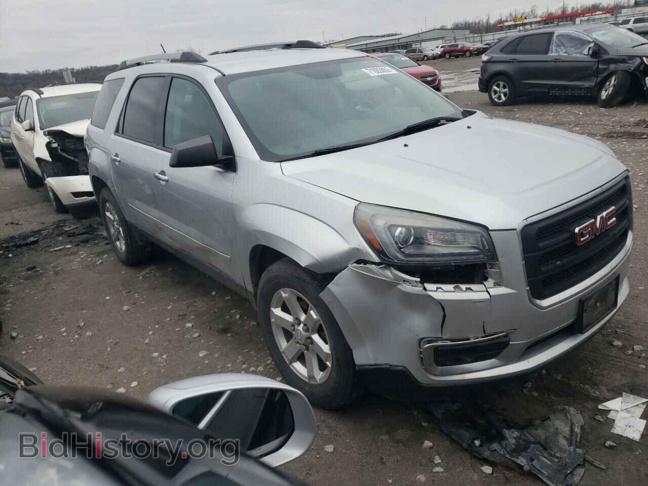 2014 GMC ACADIA - VIN: 1GKKRPKD4EJ198918 - Фото 4