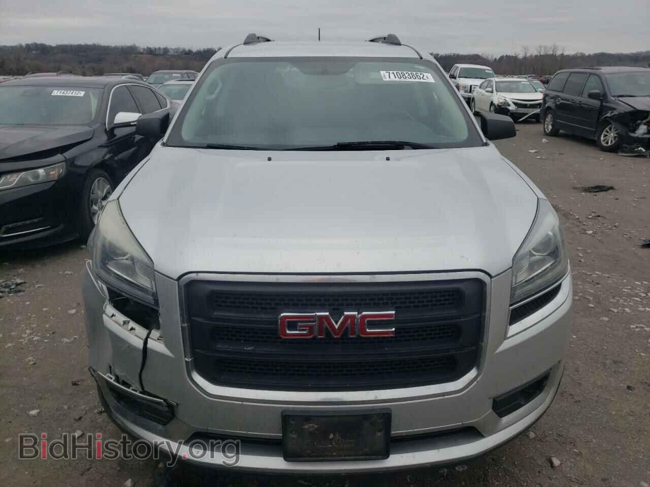 2014 GMC ACADIA - VIN: 1GKKRPKD4EJ198918 - Фото 5