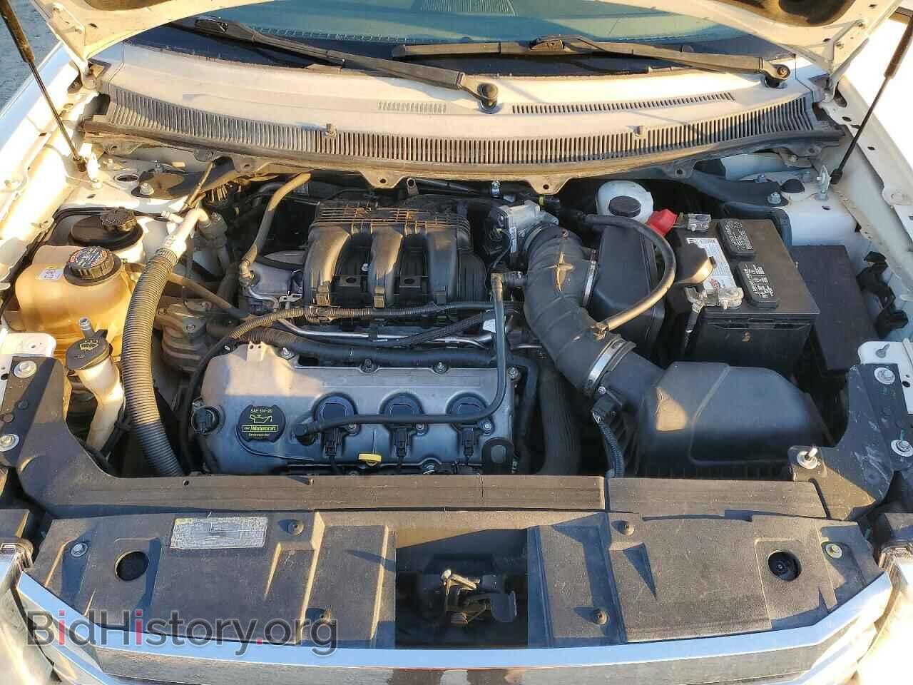 2011 FORD FLEX - VIN: 2FMGK5CC5BBD35179 - Photo 12