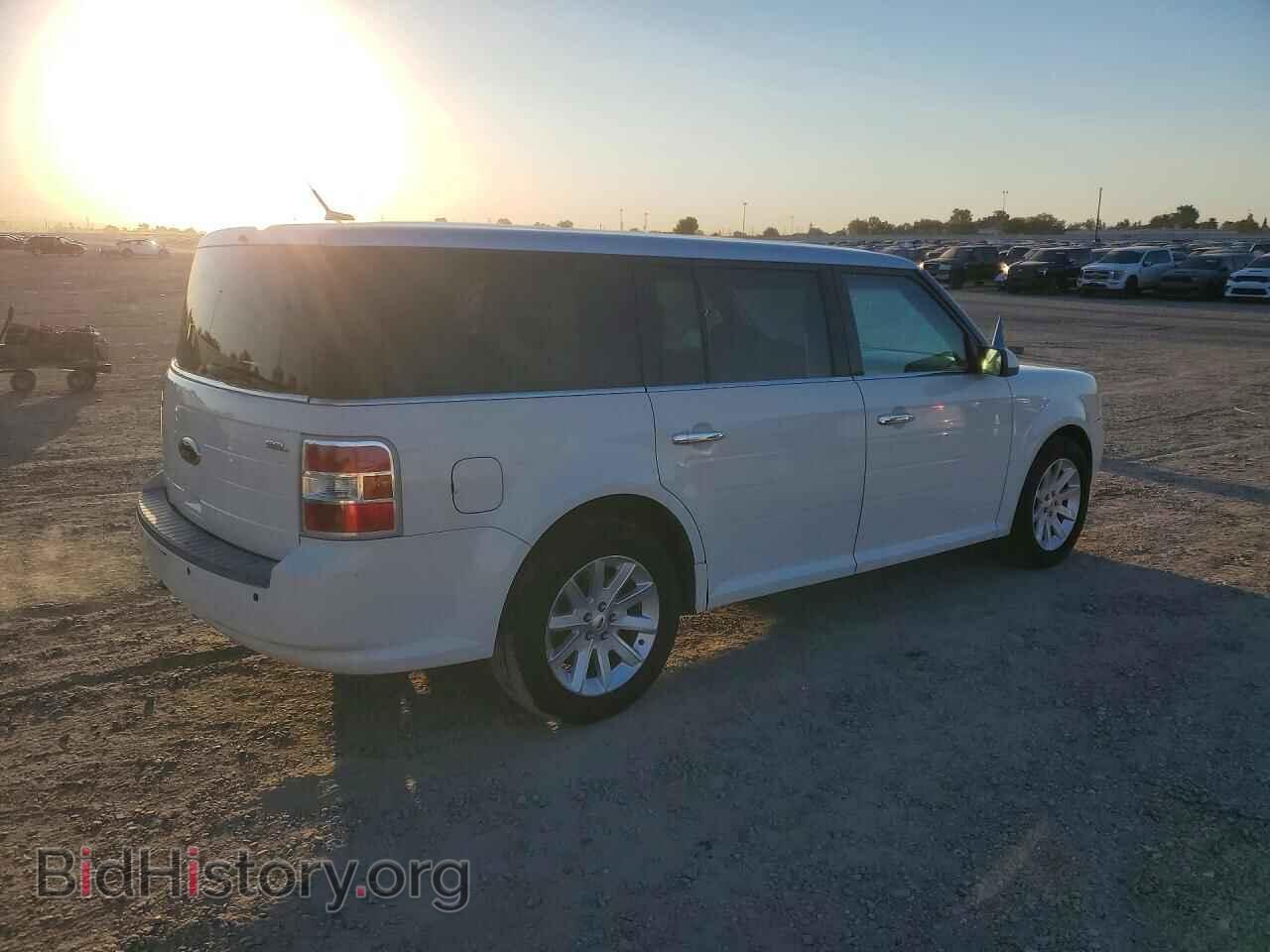 2011 FORD FLEX - VIN: 2FMGK5CC5BBD35179 - Photo 3