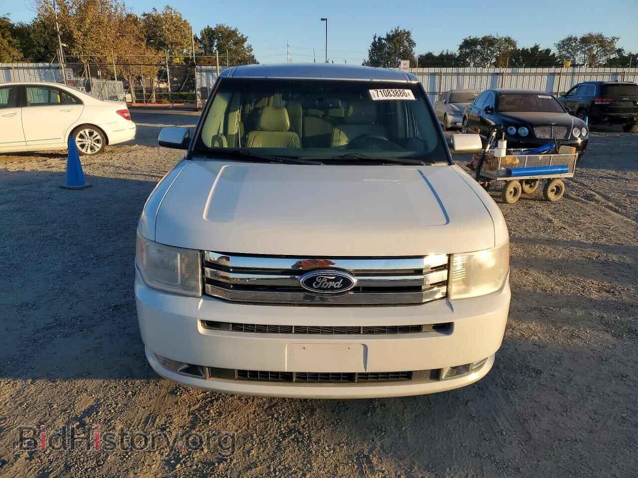 2011 FORD FLEX - VIN: 2FMGK5CC5BBD35179 - Photo 5
