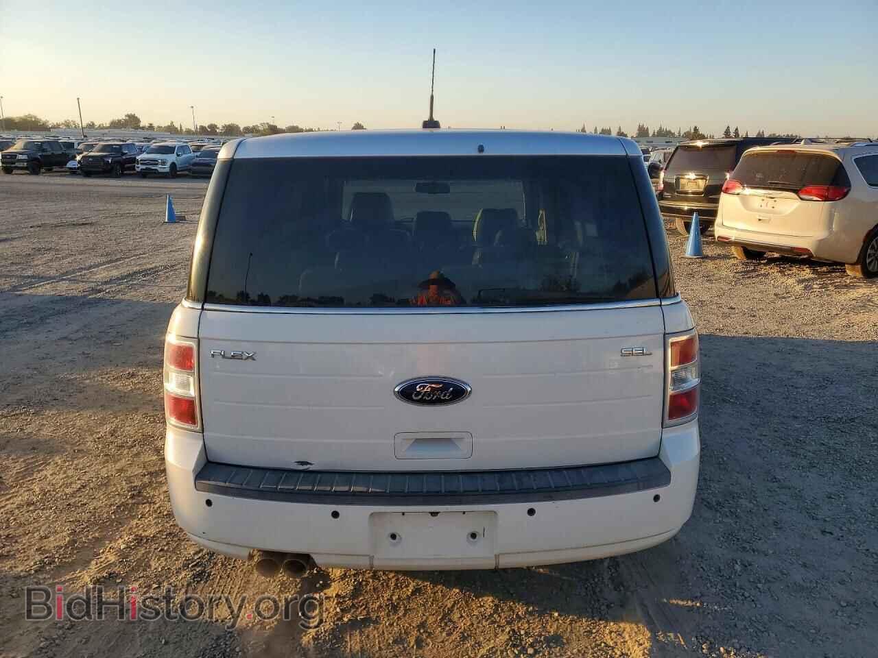 2011 FORD FLEX - VIN: 2FMGK5CC5BBD35179 - Photo 6