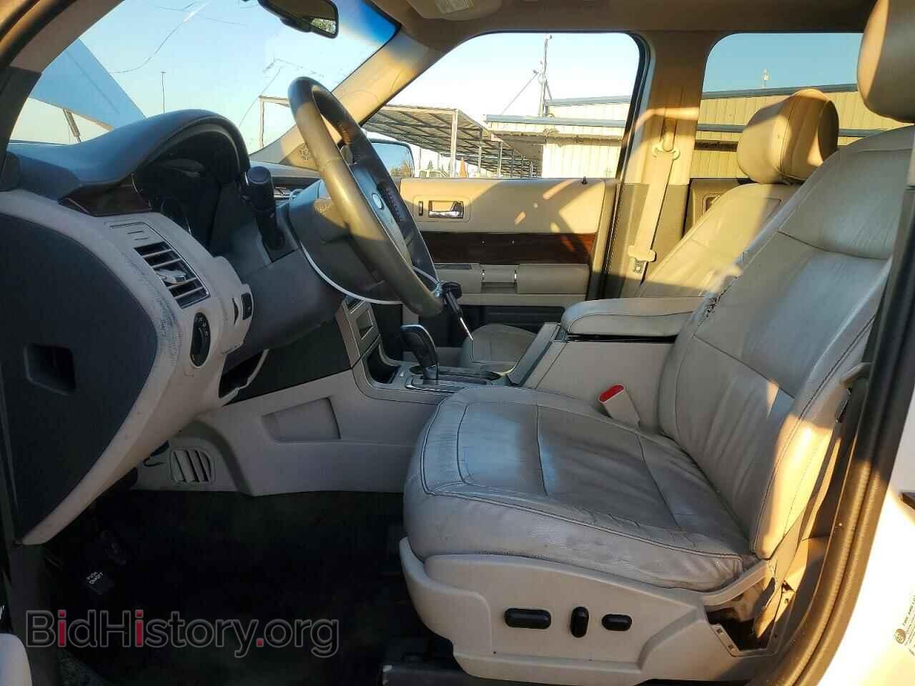 2011 FORD FLEX - VIN: 2FMGK5CC5BBD35179 - Photo 7