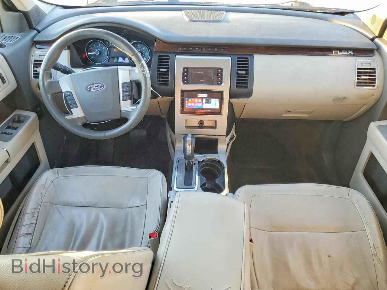 2011 FORD FLEX - VIN: 2FMGK5CC5BBD35179 - Photo 8