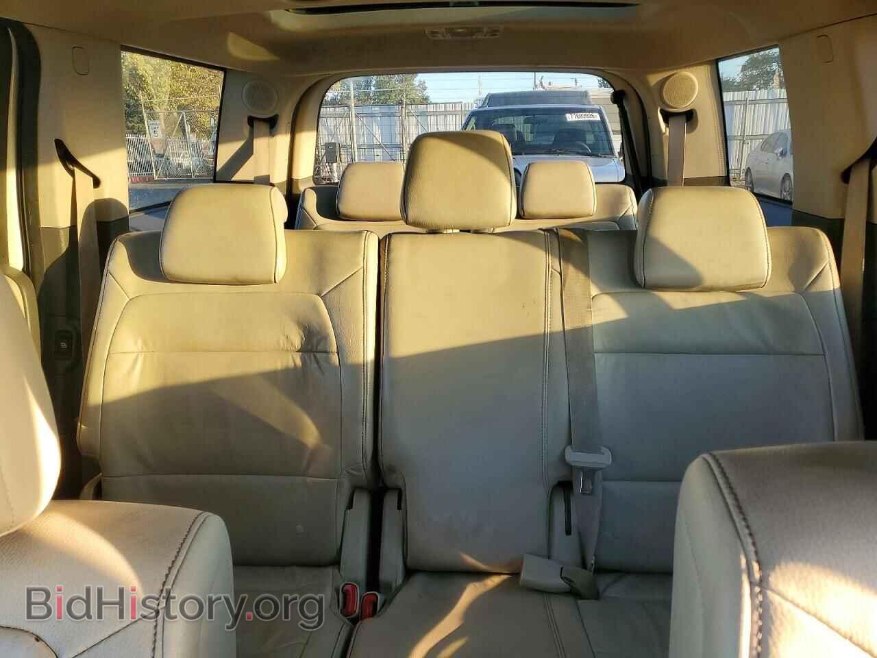 2011 FORD FLEX - VIN: 2FMGK5CC5BBD35179 - Photo 10
