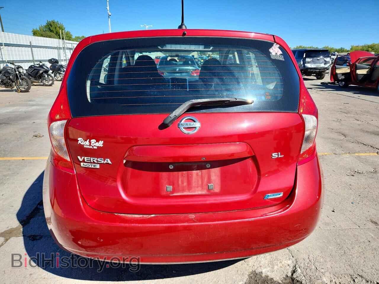 2014 NISSAN VERSA - VIN: 3N1CE2CP2EL361665 - Photo 6