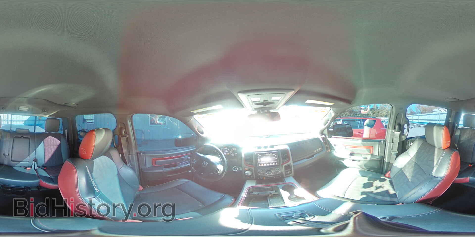 2016 RAM 1500 - VIN: 1C6RR7YT2GS215504 - Фото 14