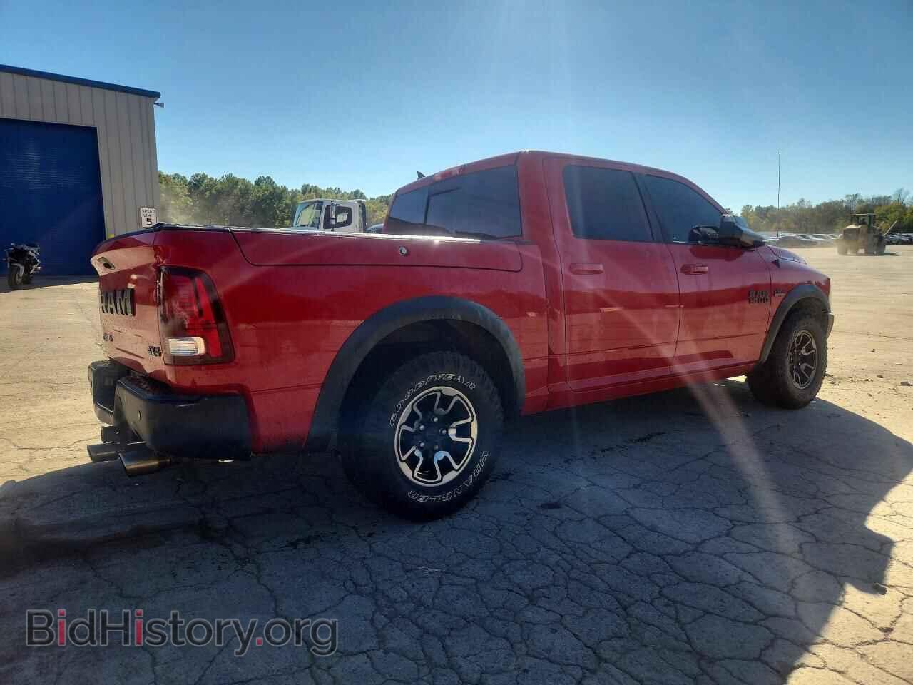 2016 RAM 1500 - VIN: 1C6RR7YT2GS215504 - Фото 3