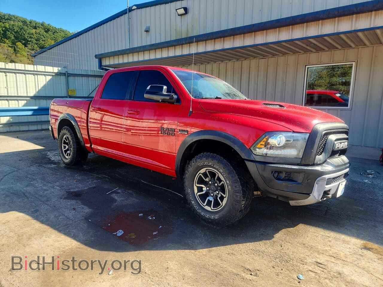 2016 RAM 1500 - VIN: 1C6RR7YT2GS215504 - Фото 4
