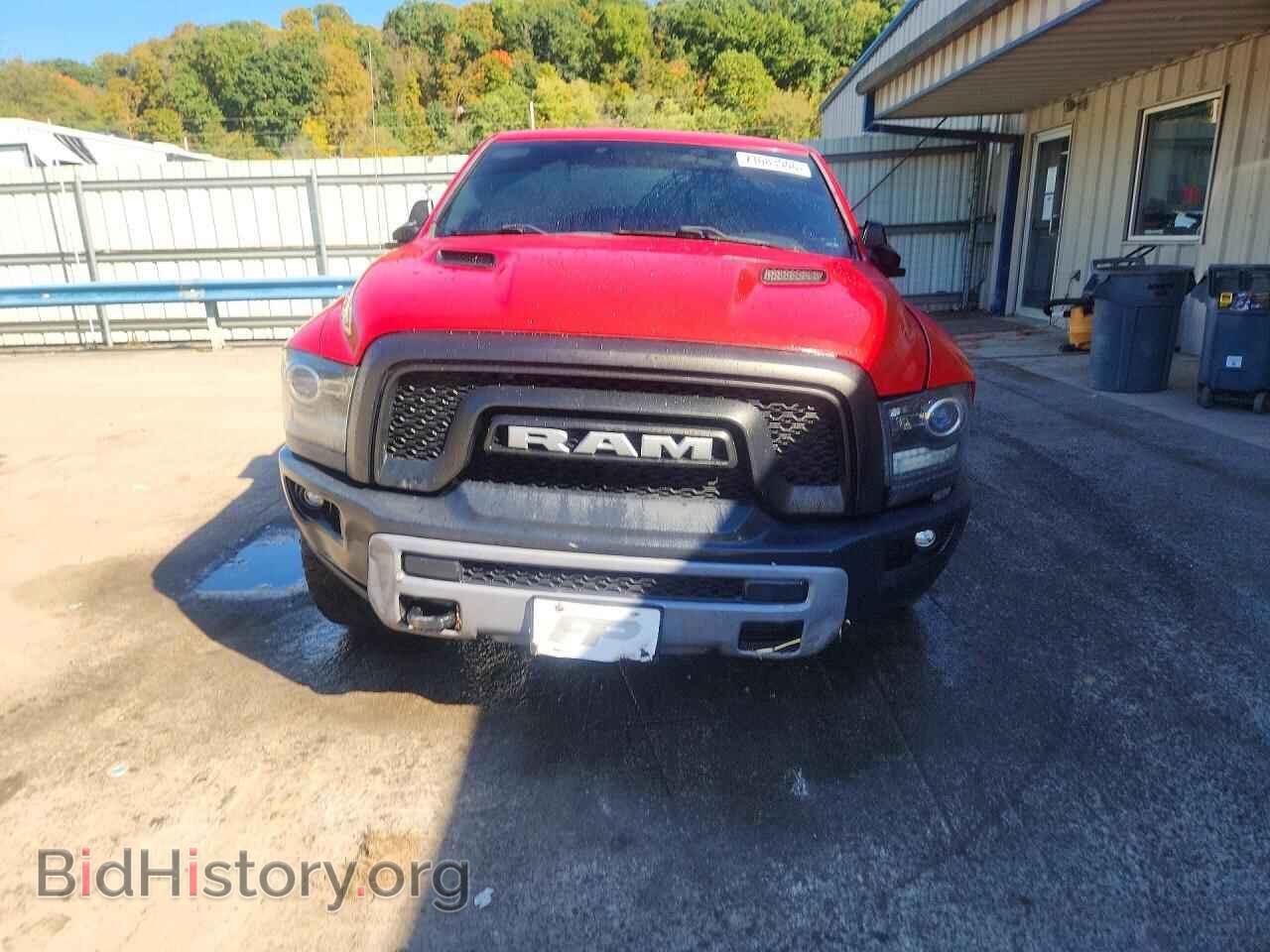 2016 RAM 1500 - VIN: 1C6RR7YT2GS215504 - Фото 5