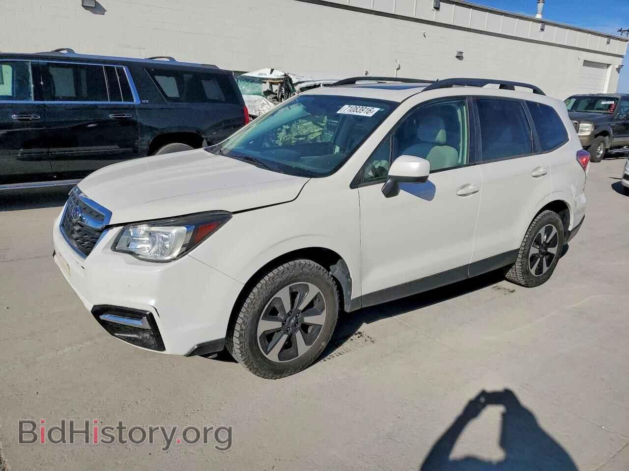 Фотография JF2SJAEC3HH448469 - SUBARU FORESTER 2017