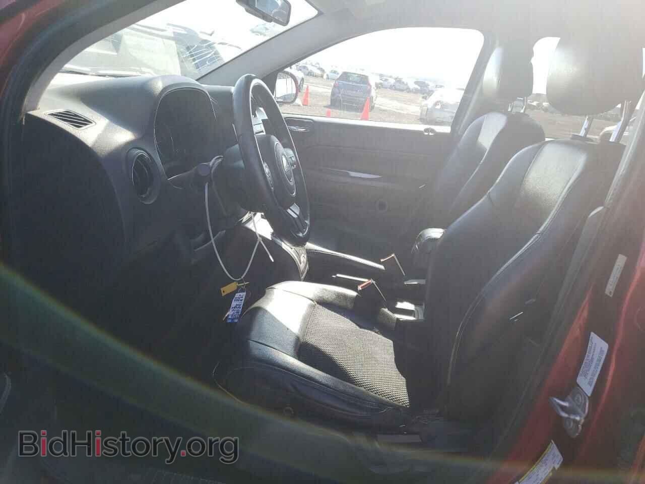 2014 JEEP COMPASS - VIN: 1C4NJCEB2ED708233 - Photo 7