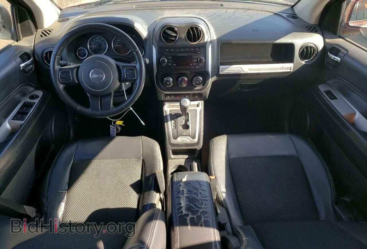 2014 JEEP COMPASS - VIN: 1C4NJCEB2ED708233 - Photo 8