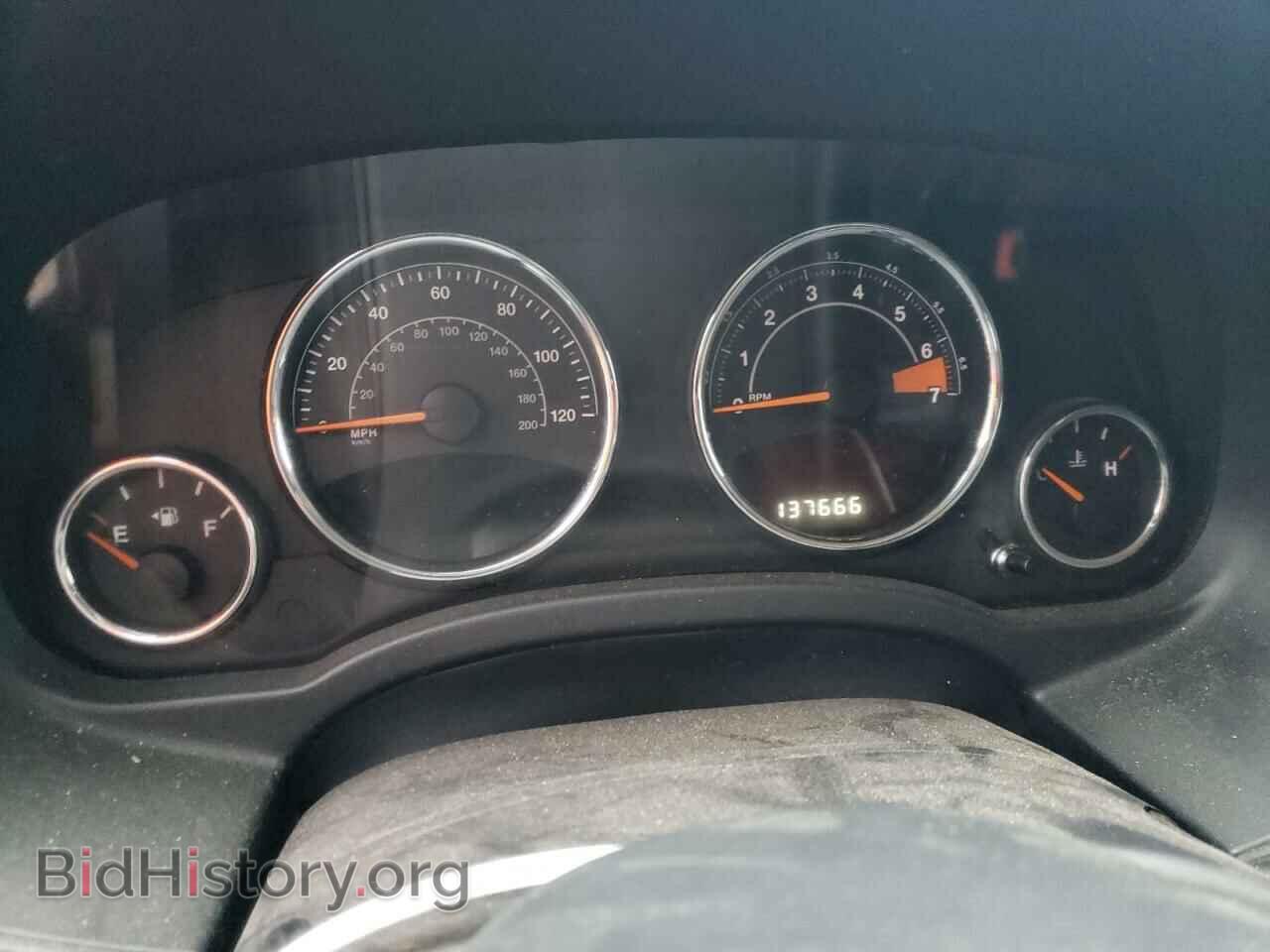 2014 JEEP COMPASS - VIN: 1C4NJCEB2ED708233 - Photo 9