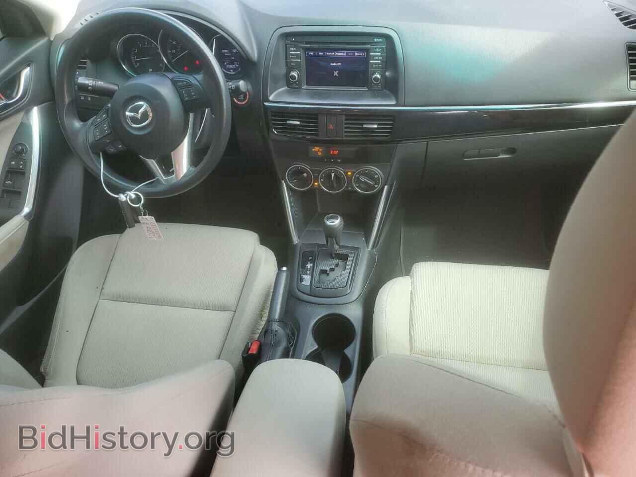 2014 MAZDA CX-5 - VIN: JM3KE2BE7E0379558 - Фото 8