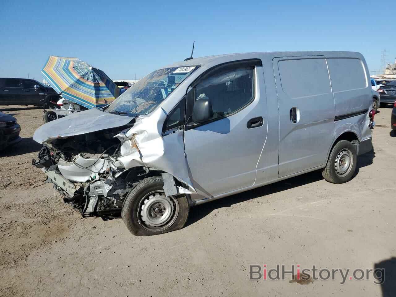 Photo 3N63M0ZN0HK699440 - CHEVROLET EXPRESS 2017