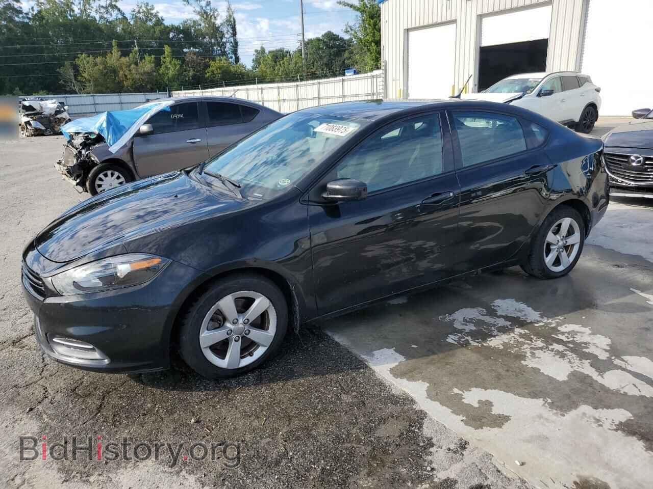 Фотография 1C3CDFBB3FD200041 - DODGE DART 2015