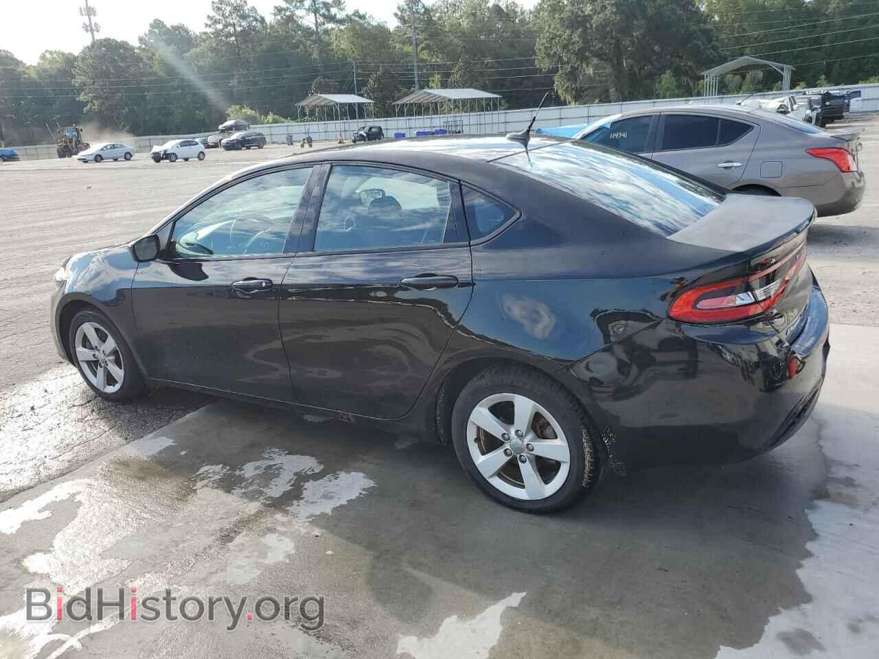 2015 DODGE DART - VIN: 1C3CDFBB3FD200041 - Фото 2