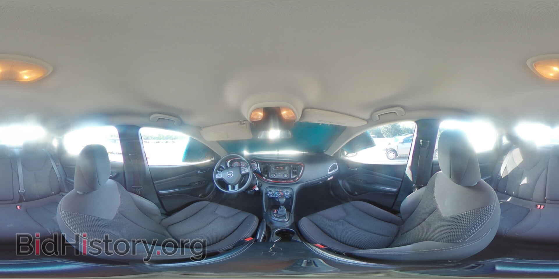 2015 DODGE DART - VIN: 1C3CDFBB3FD200041 - Фото 14
