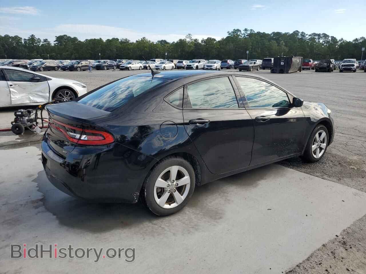 2015 DODGE DART - VIN: 1C3CDFBB3FD200041 - Фото 3