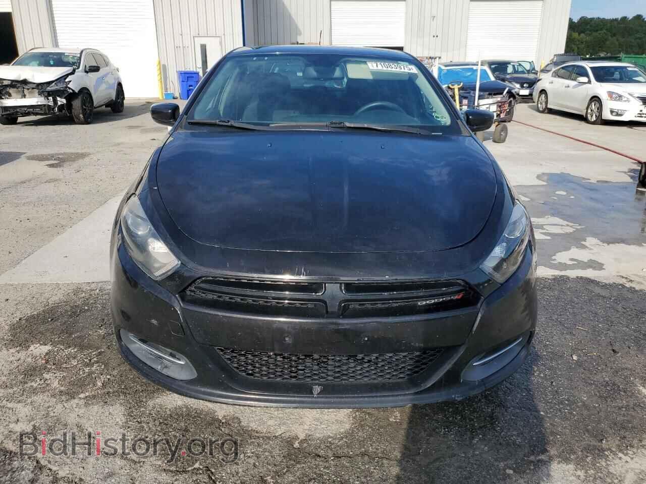 2015 DODGE DART - VIN: 1C3CDFBB3FD200041 - Фото 5