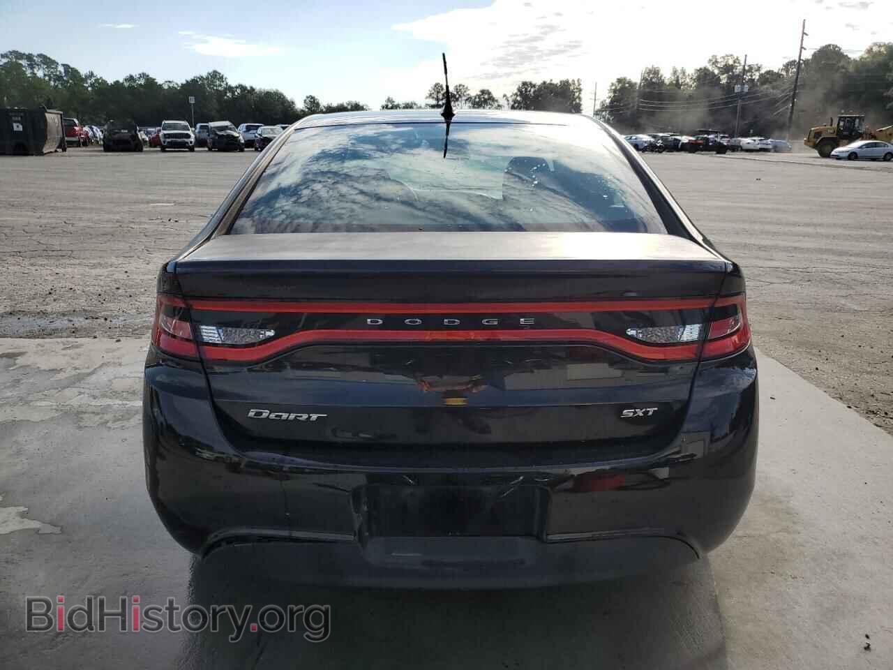 2015 DODGE DART - VIN: 1C3CDFBB3FD200041 - Фото 6
